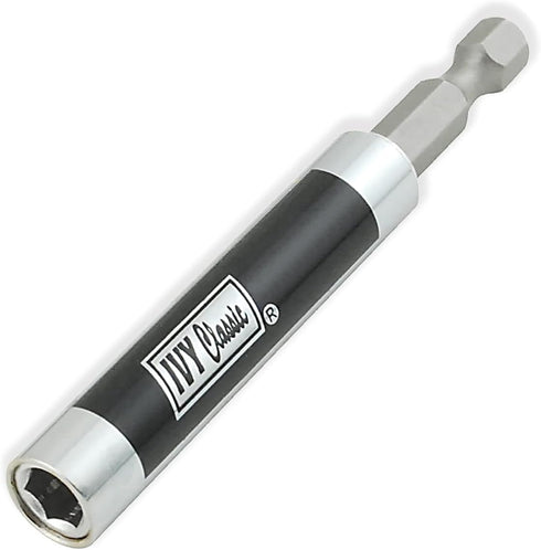 IVY Classic 44620 3" Magnetic Screw Guide Driver, 1/Card...