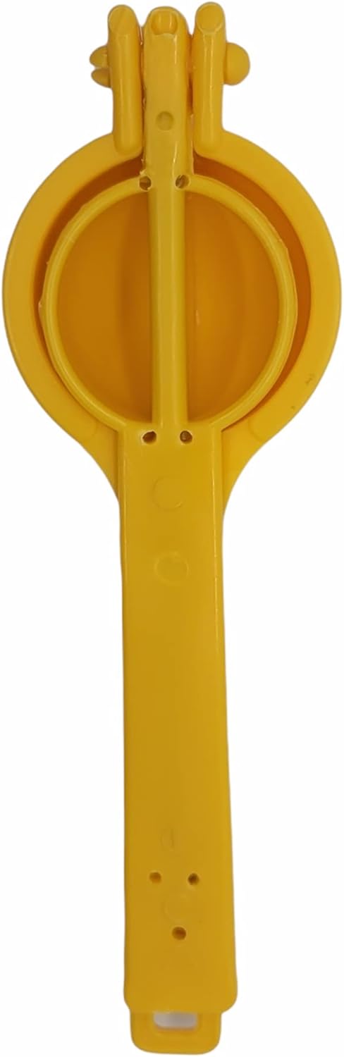 Manual Juicer Lemon Squeezer, Citrus Fruit Squeeze Hand Press Juicing, Lemon and Lime Juice Tool (1)...