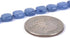 Natural Gemstone Kyanite 8mm Square Loose Beads 16 Inch...