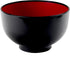 JapanBargain 2045, Soup Bowl Japanese Plastic Bowl Rice Bowl Ramen Bowl Udon Bowl Pho Bowl Poke Bowl Cereal Bowl, Microwave and Dishwasher Safe, M...