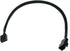 Phobya Extension Cable, 4-Pin (PWM), 30cm, Sleeved, Black...