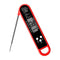 Meat Thermometer Instant Read for Grill and Cooking, Fast & Precise Digital Food Thermometer with Backlight, Magnet, Calibration, and Foldable Pro...
