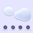 Hydrogel Face Masks Skincare, Collagen Face Mask with Vitamin B3, B5 and Hyaluronic Acid, Hydrating Face Masks Sheets for All Skin Type, 5 ea...