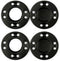 MAHAVIMOKSA 20mm/0.65" Magnetic Coat Snap Button Invisible Hidden Sew in Button Fastener for DIY Craft Clothing Sewing Bag Purse Leather Scrapbook...