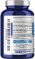 NusaPure Strontium 680 mg 200 Vegetarian Caps (Non-GMO, Vegan)...