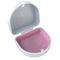 Retainer Case,Orthodontic Mouthguard Case Dental Retainer Case (White)...