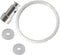 Sealing Rings Silicone Gasket Float Valve Kit Fits 5 or 6 Quart Models for Innova 42106 Instant Pot Model IP-CSG60, IP-CSG50, IP-LUX60...