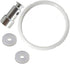 Sealing Rings Silicone Gasket Float Valve Kit Fits 5 or 6 Quart Models for Innova 42106 Instant Pot Model IP-CSG60, IP-CSG50, IP-LUX60...