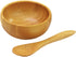 Mask Bowl- Cute Small Skin Care Mask Bowl Eco Bamboo Mask Mixing Tool Sets for Ladies Women DIY Cosmetic Tool Kit...