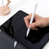 compatible with Apple Pencil (2nd generation) Silicone Case Sleeve Holder Grip + Nib Cover (2 Pieces) Accessories Kit Compatible iPad Pro 12.9” (3...