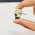 Ackron Skull Push Pins, Decorative Creative Thumbtack, Office Tacks for Bulletin Board, Cork Boards, Map, Photo, Wall Fixed, Picture, Paper, Memo,...