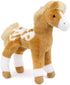 Douglas Freckles Golden Appaloosa Foal Plush Stuffed Animal...