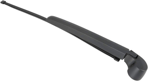 X AUTOHAUX Rear Windshield Wiper Blade Arm Set for Audi A4 Avant 2010-2016 - 400mm 16inch...