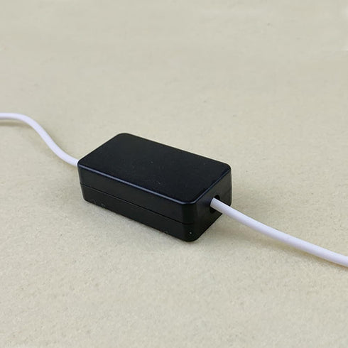 Auniwaig 10Pcs Electronic Project Junction Box Enclosure Plastic Arduino Case ABS Dustproof Waterproof Project Boxes for Indoor Outdoor Use, Black...