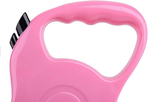 Auto Retractable Dog Leash Explore Training Lead - 10 Ft/16.6Ft Pet Dog Walking Running Rope...