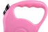 Auto Retractable Dog Leash Explore Training Lead - 10 Ft/16.6Ft Pet Dog Walking Running Rope...