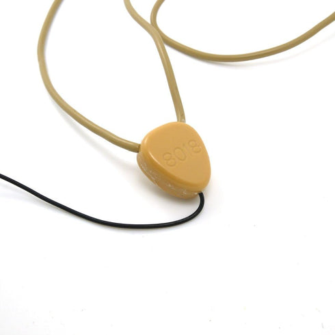 Mini Hidden Spy Earphone Wireless Earpiece Headset (Coil Connector only)...