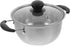 Soup Pan Stainless Steel Stockpot with Lid, Soup Stock Pot, Nonstick Cooking Pot with Handle, Pasta Pot, Saucepot Cookware (16X16CM) Milk Pan...