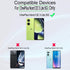 Ibywind 2 Pack Screen Protector for OnePlus Nord N30 5G/OnePlus Nord CE 3 Lite 5G 6.72"+1PC Camera Len Protector+1PC Back Film,9H Tempered Glass,H...