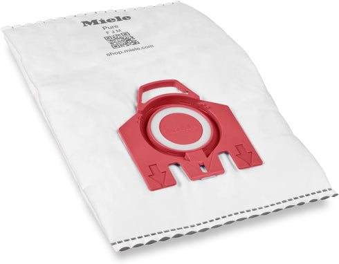 Genuine Miele Vacuum Cleaner AirClean Dust Bags Type FJM Pack of 4...