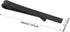 Roctee Skinny Tie bars for Men 1.97 Inch, 3 Pack Stainless Steel Tie Clips Tacks Pins with Matte Gold Silver Black 3 Tone Suitable for Small Ties ...