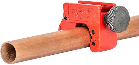 Eastman Heavy Duty Mini Tubing Cutter, 1/8 Inch to 5/8 Inch, 45029...