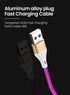 Coiled Colourful Nylon Braided Cord Lightning Cable,2Pack Rainbow Spring Retractable Lightning Cable, USB Fast Charging Cord for Car,Compatible wi...