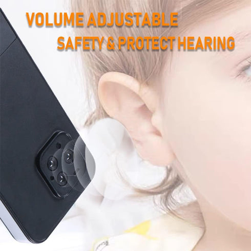 Baby Phone Toy for 1 Year Old Toddlers, Musical Cell Phone Toy with Light and Sound, Pretend Play Toy for Boys and Girls, Gifts for Birthday, Holi...