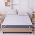 Mattress Topper Protector Pad,Waterproof Breathable Anchor Bands Cotton Mattress Protector Vinyl Free Hotel Quality (Twin)...