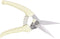 Garden Scissors for Plant, Tip Pruning Shears for Cutting Flowers, Trimming Plants, Bonsai and Fruits Picking (Straight Tip Scissors)...