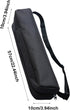 Grill Storage Bag, Oxford Cloth BBQ Tools Carry Bag, Waterproof Grill Utensil Accessory Storage Bag, Grill Utensil Holder Pouch for Camping Picnic...
