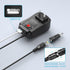 Belker 41W Universal 6V 9V 12V 15V 18V 20V 24V AC DC Adapter Power Supply for Household Electronics Router Smart Phone Mp3 Tablets CCTV Cameras - ...