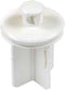 JR Products 95225 Four-Stem Pop-Up Stopper - Parchment...