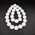 Car Air Vent Clip Replacement Pads, Car Diffuser Vent Clips Diffuser Bracelet Necklace Pendant Locket, Unscented Refill Tablets for Car Air Freshe...