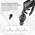 URIZONS Mini TWS Gaming in-Ear Earbuds Wireless Earphones - Low-Latency with Charging case Bluetooth in Ear Headphones TWS Headset Suitable for Ga...
