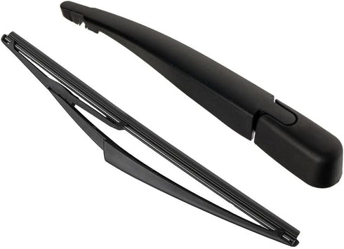 Rear Windshield Wiper Arm Blade Set 8L8Z17526-C for Ford Escape 2008-2012, for Mercury Mariner 2008-2011...