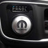 American Car Craft Mopar Compatible Stainless Steel Dial Shifter Trim Plate 1pc...
