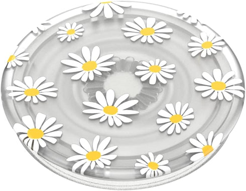 PopSockets Plant-Based Phone Grip with Expanding Kickstand, Eco-Friendly - He Loves Me Not...