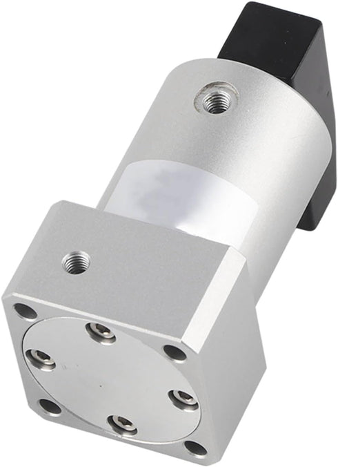 Rotary Pneumatic Cylinder Double?Acting 90 Degree Angle Clamping Corner Pressing Rotate Cylinder Air Swing Tool(ACK25-90R)...