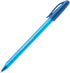 Paper Mate InkJoy 100ST Ballpoint Stick Pens, Medium Point, Blue Ink, 18 Count...