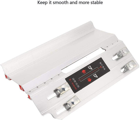 45 Degree Chamfer Machine, Tile Cutting Machine Cutting Tool, Easy to Position for Cut Chamfer, Diagonal of Cutting Surface...