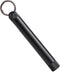 Airtight Container - Metal Storage Bottle Tube Container - Waterproof Holder Case - Keychain Storage Tube -Multipurpose Aluminum Container Outdoor...