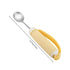 Fdit Disabled Patient Arthritis Elder Utensil Removable Flexible Rotating Eating Tablewares (spoon)...
