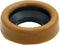 Eastman 40145 Jumbo Wax Ring with Flange, 3 inch or 4 inch, Yellow...