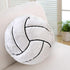 XIZHI 13.8 Inches Football Plush Pillow Toy Soft Stuffed Sports Throw Plush Pillow Cushion Gift for Kids Sofa Bedroom Decoration and Children Birt...