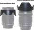 EW-73B Lens Hood Shade for Canon EF-S 18-135mm f/3.5-5.6 is(Not is USM),18-135mm f/3.5-5.6 is STM(Not USM),EF-S 17-85mm f/4.5-5.6 is USM SLR Lens,...