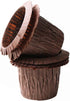 Cupcake Liners Baking Muffin Paper Baking Cups for Weddings, Birthdays, Baby Showers (Brown 30pcs)...