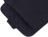 Anyi Cotton Pot Holders with Pocket, Heat Resistant Black Counter Table Hot Pads for Kitchen...