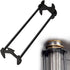Basin Wrench, Faucet Wrench, Plumbers Wrench, 7 Sizes Sink Wrench Set, Under Sink Wrench Faucet Tool, Universal Under Sink Plumbers Wrench (large)...