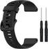 Band for Garmin Forerunner 945, Soft Silicone Replacement Watch Band Strap for Garmin Forerunner 935 Smart Watch (No Tracker)...